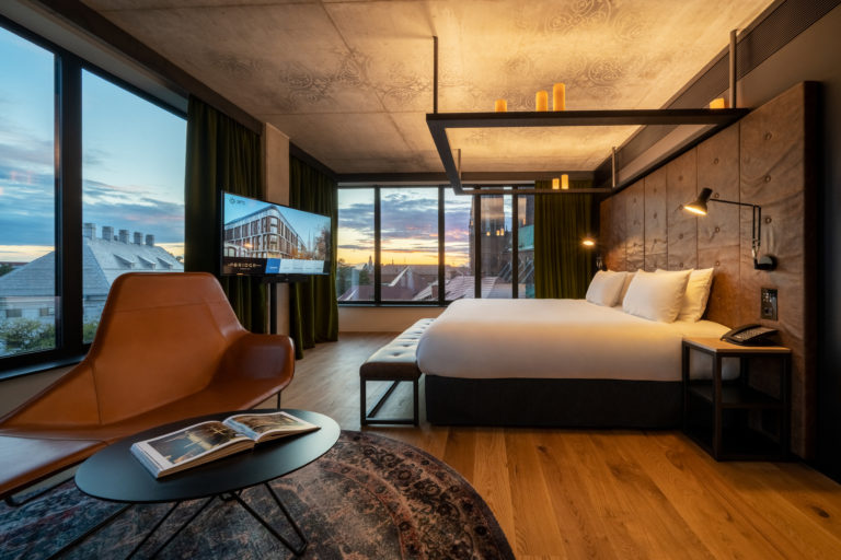 Das Bridge Hotel in Breslau Romantisch auf der Dominsel Breslau.de