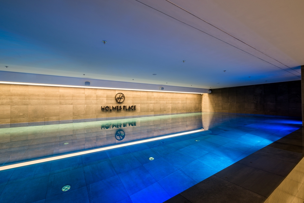 Wellness im Hilton Breslau