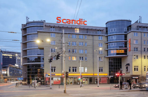 Scandic Hotel Breslau