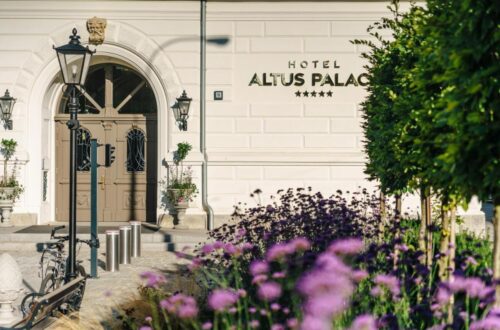 Altus Hotel Breslau