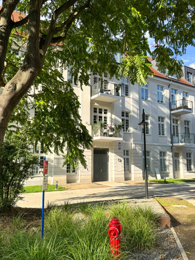 Ferienwohnung Breslau